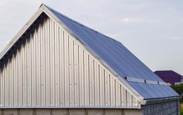 disadvantages of Speybank corrugated roofing