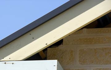 Speybank fascia repairs