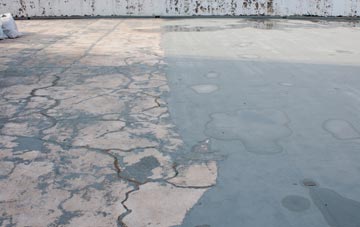 Speybank fibreglass roof repair costs