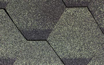 Speybank fibreglass shingle repairs