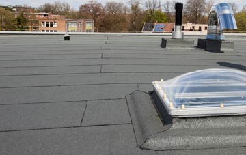 benefits of Speybank flat roofing