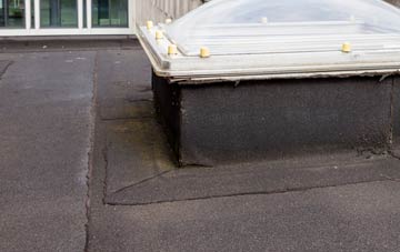 disadvantages of Speybank flat roofs