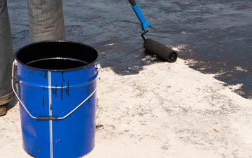 find Speybank flat roof waterproofing companies