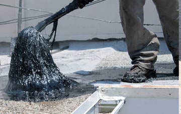 Speybank flat roof waterproofing costs