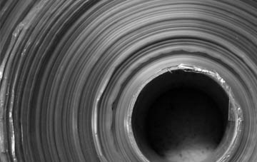 Speybank pvc roof replacement