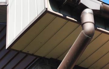 Speybank soffit installation costs