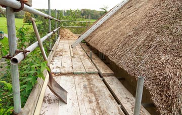 advantages of Speybank thatch roofing