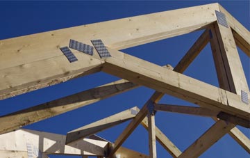 Speybank roof trusses for new builds and additions