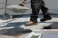 find rated Speybank flat roofing replacement companies